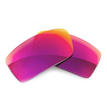 Imagem de Fuse Lenses Lentes de reposição polarizadas compatíveis com Oakley Gascan