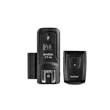 Imagem de Radio Flash Godox Ct-16 Canais