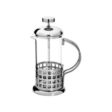 Imagem de Prensa Francesa Cremeira Cafeteira 800ml Cafeteira Café - CLINK