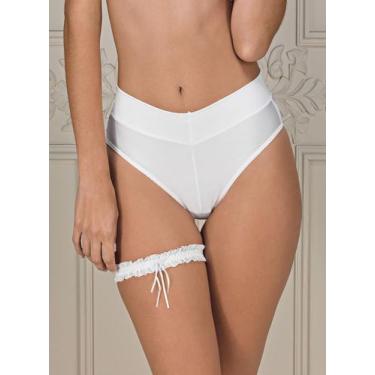 Imagem de Calcinha Alta Demillus 026065 Cítara (ANTIGA 26064) Poliamida T. P/XG,