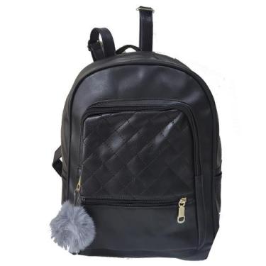 Imagem de Mochila Ecológica Social Feminina YY8804 - Ello By Plat1