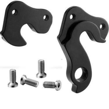 Imagem de Gancheira Audas Pampero Gravel Alum. 2019 - 9mm - Gantech