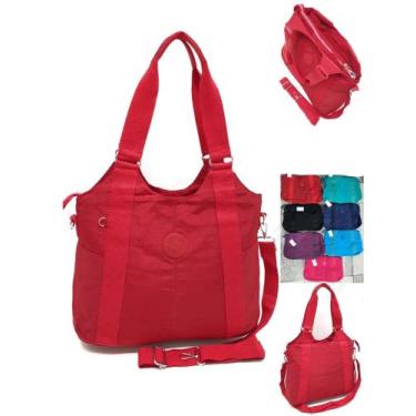 Imagem de Bolsa Feminina Ombro Grande Espaçosa Resistente E Moderna - Sport, Pre