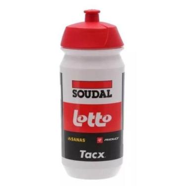 Imagem de Garrafa de Ciclismo Tacx Shiva Team Lotto - 500ml