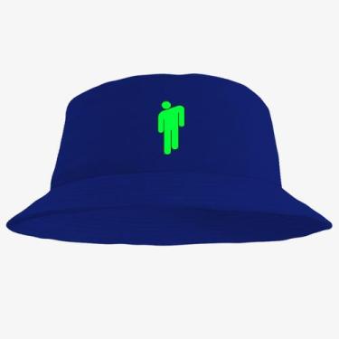 Imagem de Chapéu Bucket Hat Estampado Homem Verde - MP Moda Masculina, Único, Az