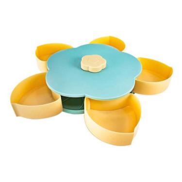 Imagem de Caixa Organizadora 05 Gavetas Uso Geral Petiscos Pedrarias. - Premier,