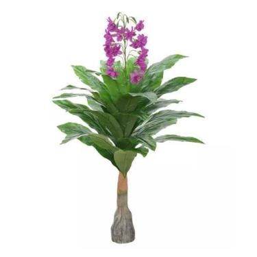Imagem de Planta Árvore Artificial Flor Beauty 1,1m - FLORESCER DECOR