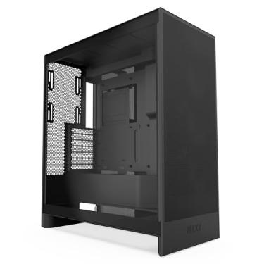 Imagem de GABINETE GAMER NZXT H7 FLOW PRETO MODELO CM-H72FB-01