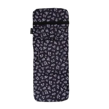 Imagem de Protetor para Carrinho de Bebê Chamonix Preto - Masterbag