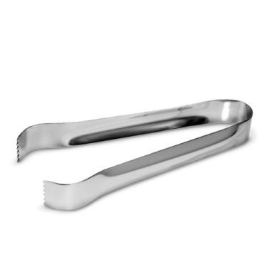 Imagem de Pinça Pegador Universal Gelo Doces Salgados Em Aço Inox - Dolce Home