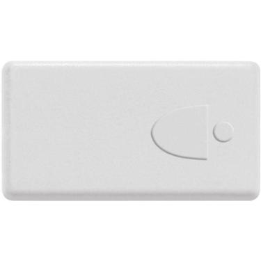 Imagem de Módulo Pulsador Para Campainha Branco 250v 10a - Tramontina