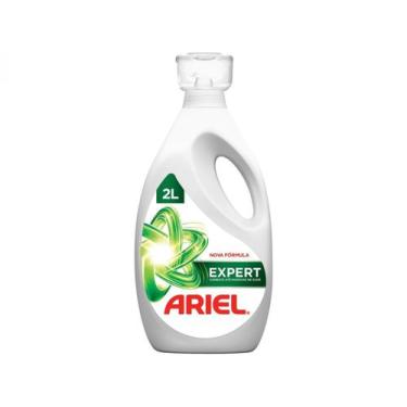 Imagem de Sabão Líquido Ariel Expert 2L, 2L
