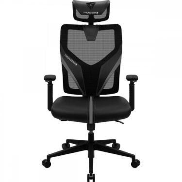 Imagem de Cadeira Ergonômica Thunderx3 Yama1 Preta