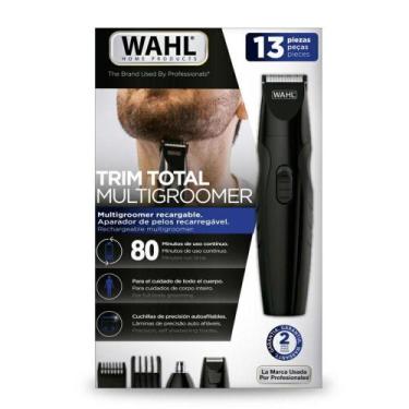 Imagem de Aparador De Pelos Trim Total Multigroomer Bivolt Wahl