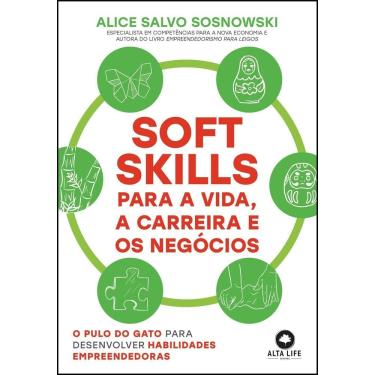 Imagem de Soft Skills Para a Vida, a Carreira e os Negócios