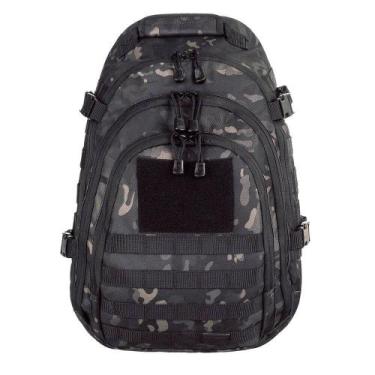 Imagem de Mochila Invictus Legend 35 Litros Tática Militar, Warskin black