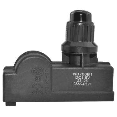 Imagem de Aifeier ET Gerador de faísca para churrasqueira, 2 saídas AAA com botão de pressão para Broil King, Broil-Mate, Charbroil, Grillmate, Jenn Air, Kenmore, Kmart, Master Chef