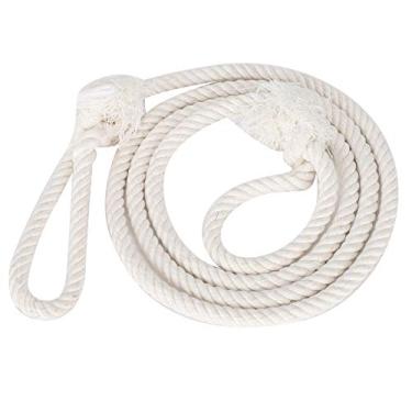 Imagem de Naroote Corda durável para entrega de animais de fazenda cordas de obstetrícia animal, corda de entrega, corda de parteira para porcos (cordão de obstetrícia)