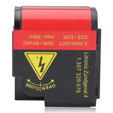 Imagem de AUROLYNNE Farol Xenon Hid Bulb Ignição Lastro Ecu Serve para Jetta Gti Golf 2005-2009 Substitui 1307329076