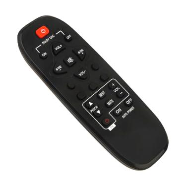 Imagem de Substitua AKB73598401 trajes remotos para alto-falante LG Audio Soundbar NB2020A NB2030A NB2022A