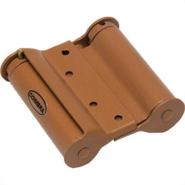 Imagem de Dobradica Vai-Vem Coimbra Ouro 03'' Par