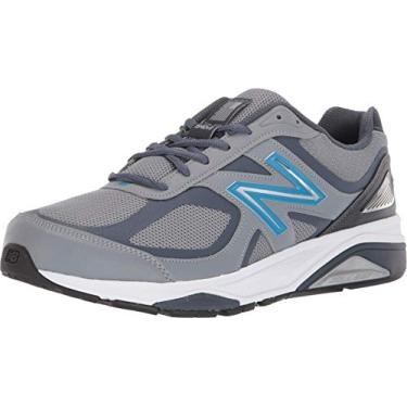 Imagem de New Balance Tênis de corrida masculino 1540 V3, Marblehead/preto, 8
