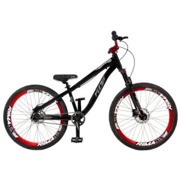 Imagem de Bicicleta Aro 26 Extreme Snake Single Kls Free Freio Disco Hidráulico,