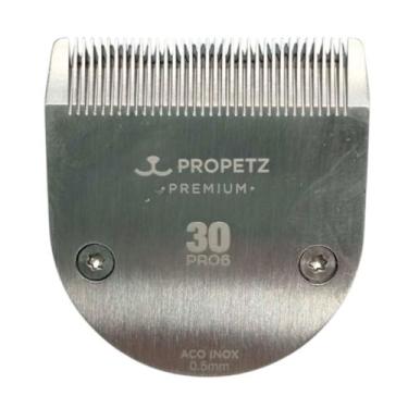 Imagem de Lâmina Tosa Propetz 30 Aço Inox Premium PRO6 (L2AP630SS-200)