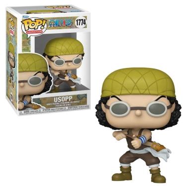 Imagem de Funko Pop! One Piece: Usopp 1774