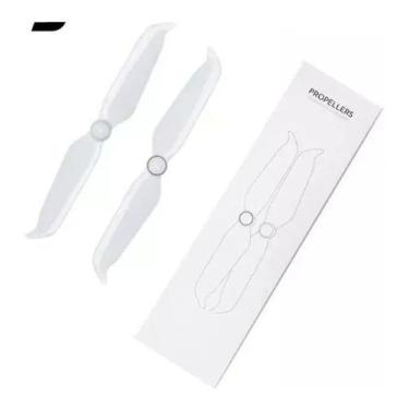 Imagem de Hélices Phantom 4 Pro V2 Baixo Ruído Original (1 Par) - Dji