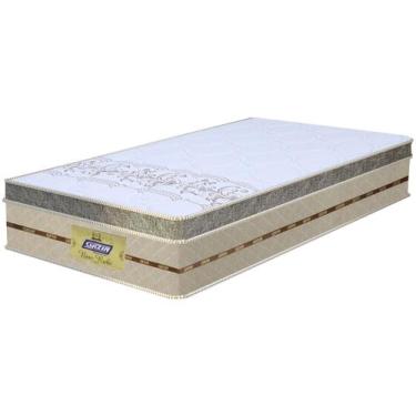 Imagem de Colchão Solteiro Gazin de Mola Ensacada  - 30x88x188cm New Rubi, Solte