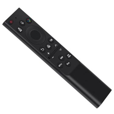 Imagem de BN59-01386D TM2280E Controle remoto de substituição de pesquisa por voz compatível com Samsung Smart TV 2021 modelo Neo QLED/The Frame/Crystal UHD Series QN65QN900AFXZA QN55Q80AAFXZA QN65QN90AAFXZA