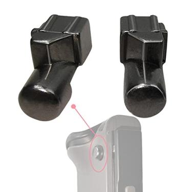 Imagem de Upgraded Slider Buckle Lock Latch for Nintendo Switch JoyCons,Repair Parts Joy-Con Lock Latch Integrated Lock Button for Switch Joy-con Controllers(Left and Right)