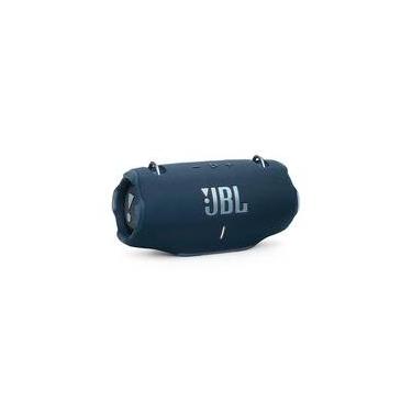 Imagem de Caixa de Som Portátil JBL Xtreme 4, Bluetooth, 30W RMS, Até 24h, Resistente a Água, Azul - JBLXTREME4BLUBR
