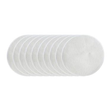 Imagem de Fenteer 10 peças a vapor malha almofadas de malha a vapor de cesta de vapor de textura macia pães cozidos no vapor Pad Ferramentas de cozinha para de