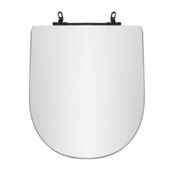 Imagem de Assento Sanitário Poliéster Para Louça Link/Carrara/Belle Époque (Deca