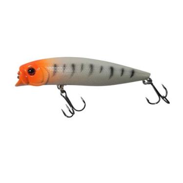 Imagem de Isca Artificial Hengjia Estilo Brava 9cm 11g Meia Água P/ Peixes Preda