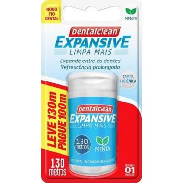 Imagem de Fio Dental Clean Menta Leve 130 Metros e pague  100 Metros - Rabbit