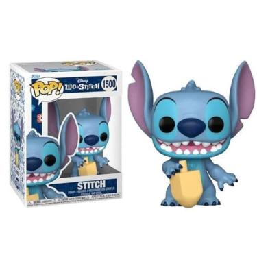Imagem de Funko Pop Disney 1500 - Stitch