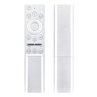 Imagem de Controle remoto de voz substituído BN59-01311E adequado para Samsung QLED 4K 8K UHD TV Q900R Q90R Série QA65Q90R QA75Q90R QA82Q90R QA55Q900RB QA65Q900RB QA75Q900RB QA75Q900RB 82Q90 0RB QA98Q900RB