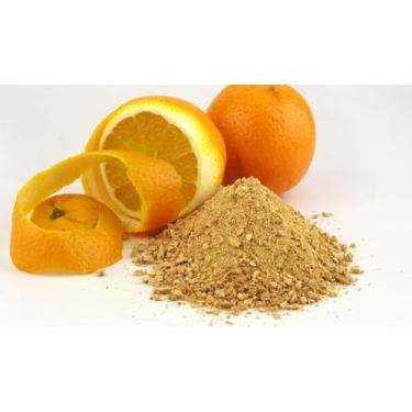 Imagem de Farinha da casca de laranja 250g - LONDRINUTRI PRODUTOS NATURAIS