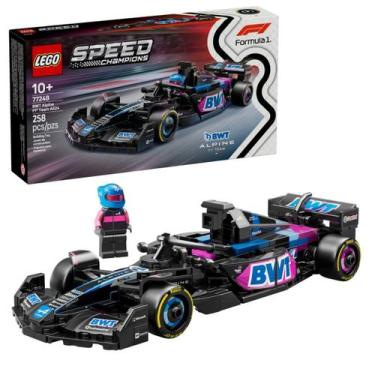 Imagem de Lego Speed Champions BWT Alpine F1 Team A524 77248