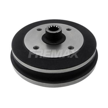 Imagem de Tambor De Freio Tras Fusca 1500 1600 Brasilia Fremax Bd1300