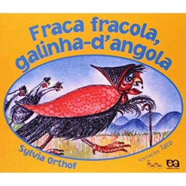 Imagem de Fraca Fracola, Ginha-d Angola
