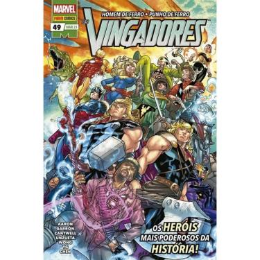 Imagem de Os Vingadores (2019) N.49