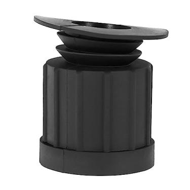 Imagem de MiOYOOW Protetor de ocular óptica, protetor de borracha para recuo de olho, capa extensora de lente de escopo flexível para telescópio de rifle de airsoft