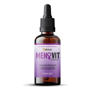 Imagem de Menovit 30ml Original - Compre Com Segurança - Envio Hoje - NoBrand