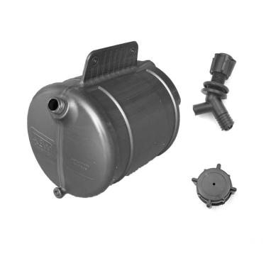 Imagem de Barrica Corote de Agua Caminhão 16 Litros Com Abas Torneira