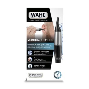 Imagem de Aparador de pelos nariz e orelhas Vertical trimmer