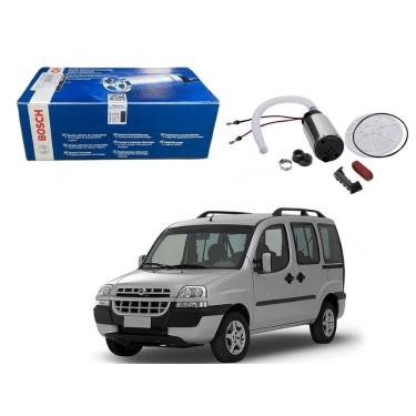 Imagem de Refil bomba combustivel bosch fiat doblo 1.3 gasolina 2002 A 2006